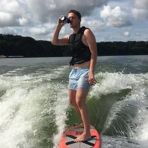 Meet your Posher, Andy